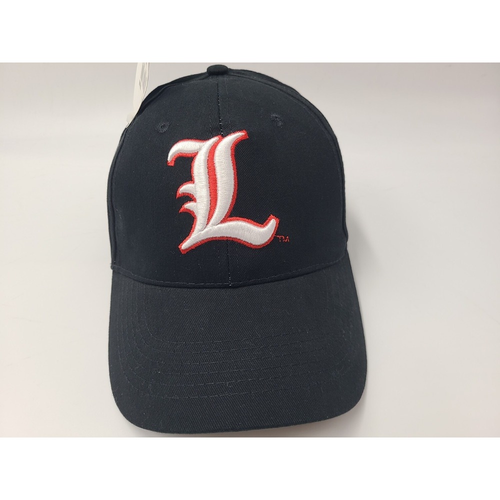University of Louisville Cardinals Synergism Adjustable Hat Cap Men Women NCAA